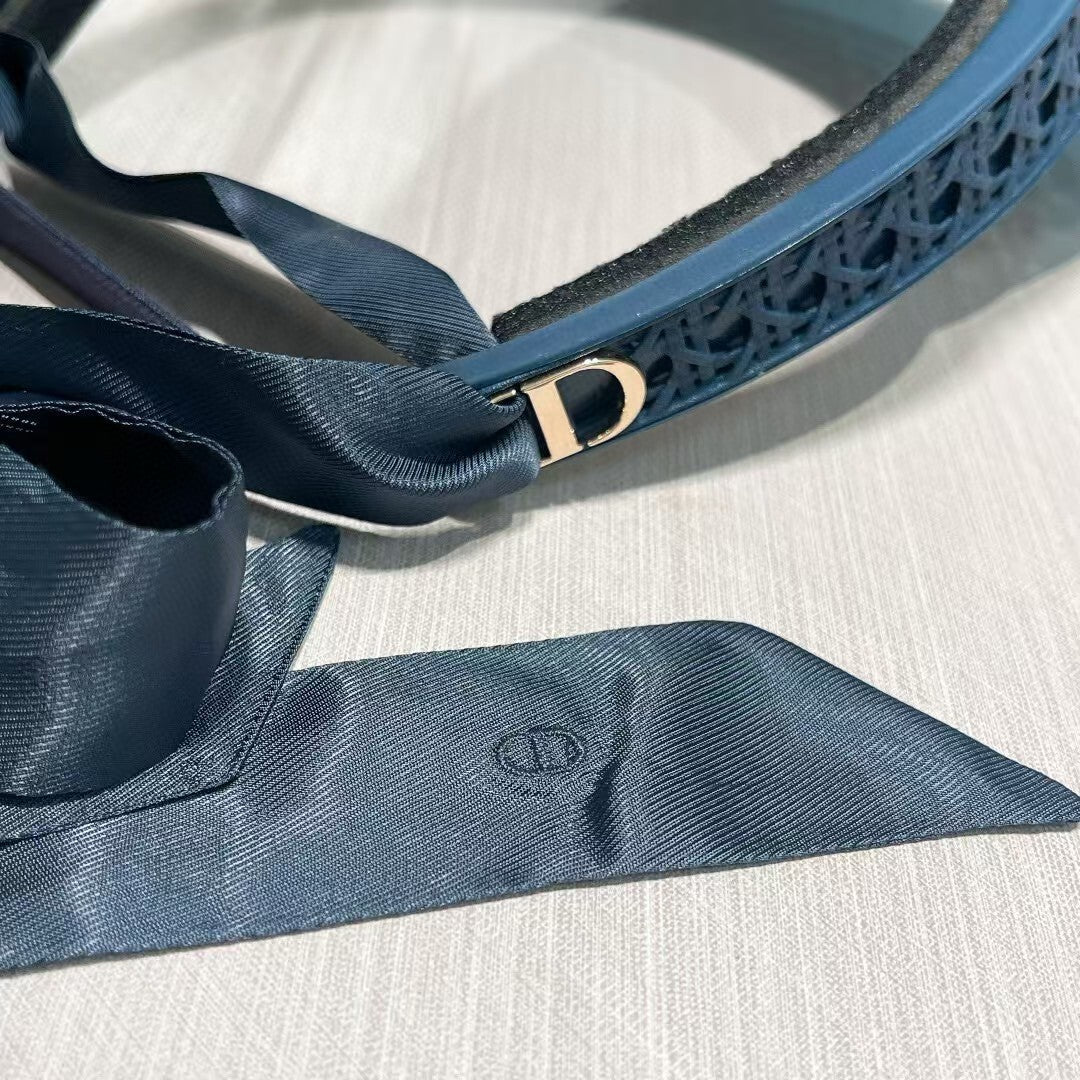 Dio Club Visor Şapka - Vichyluxury