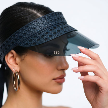 Dio Club Visor Şapka - Vichyluxury