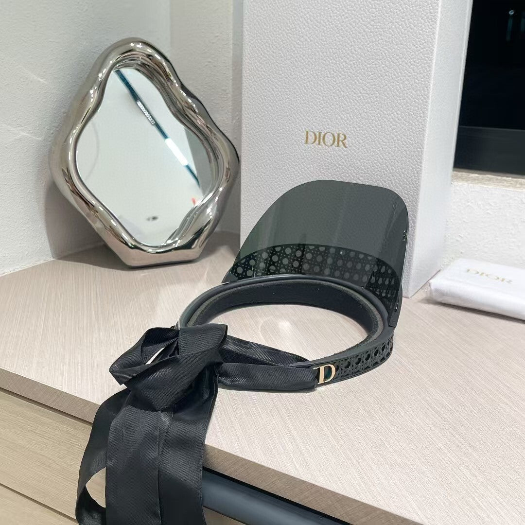 Dio Club Visor Şapka - Vichyluxury