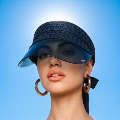 Dio Club Visor Şapka - Vichyluxury