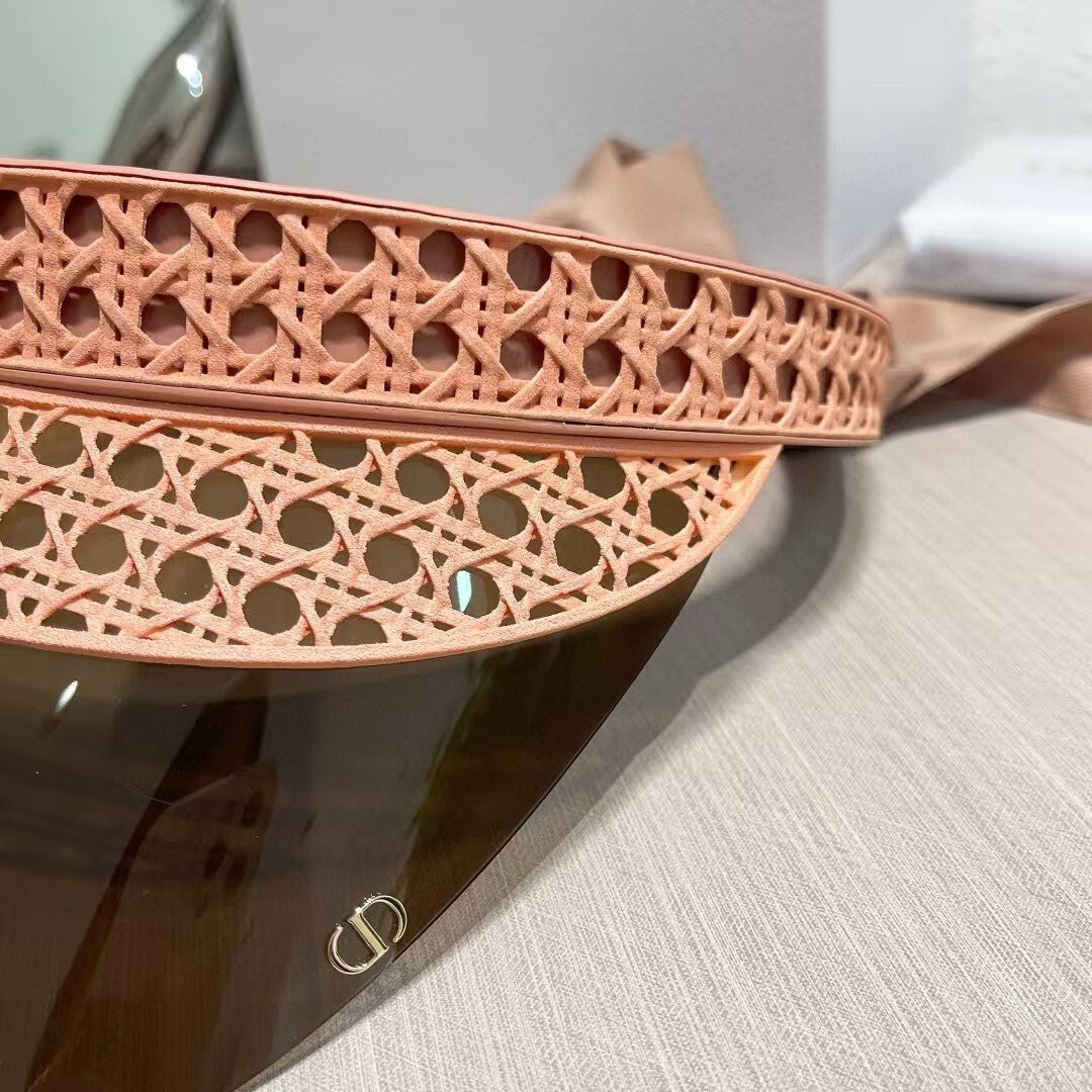 Dio Club Visor Şapka - Vichyluxury