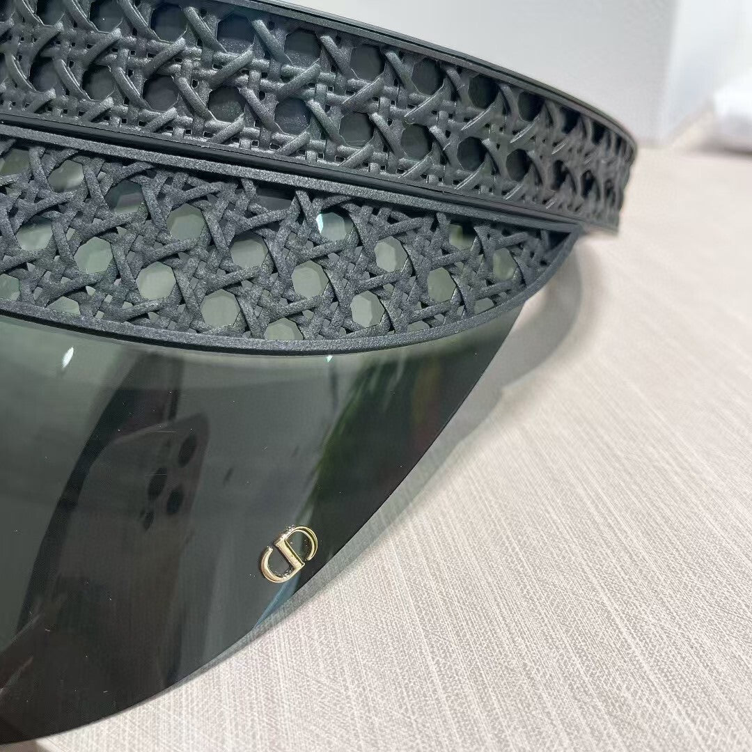 Dio Club Visor Şapka - Vichyluxury
