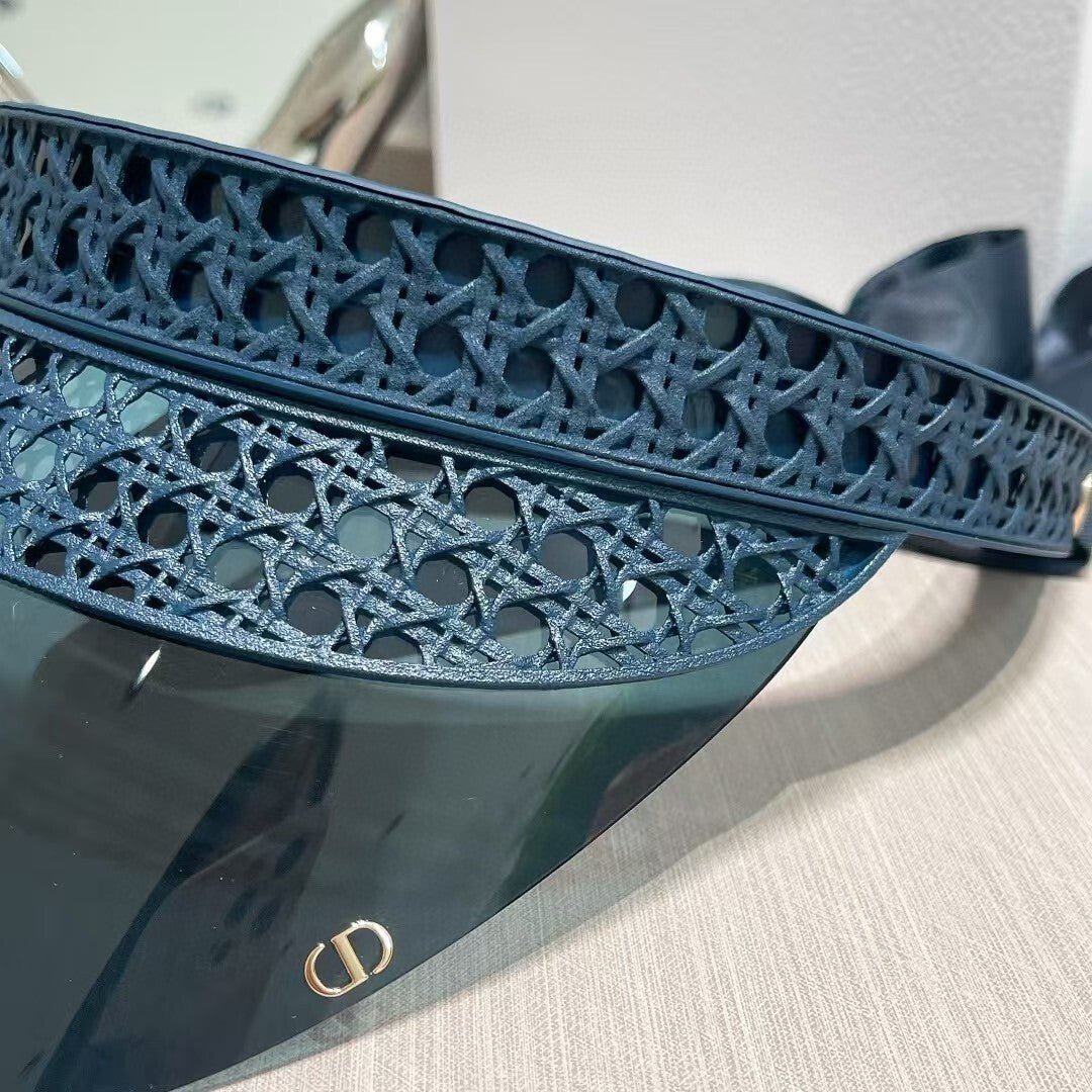 Dio Club Visor Şapka - Vichyluxury
