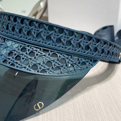 Dio Club Visor Şapka - Vichyluxury