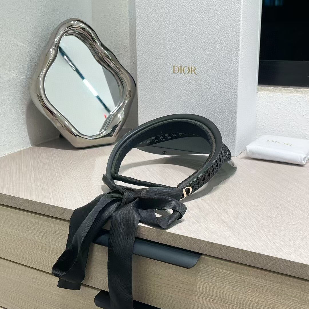 Dio Club Visor Şapka - Vichyluxury