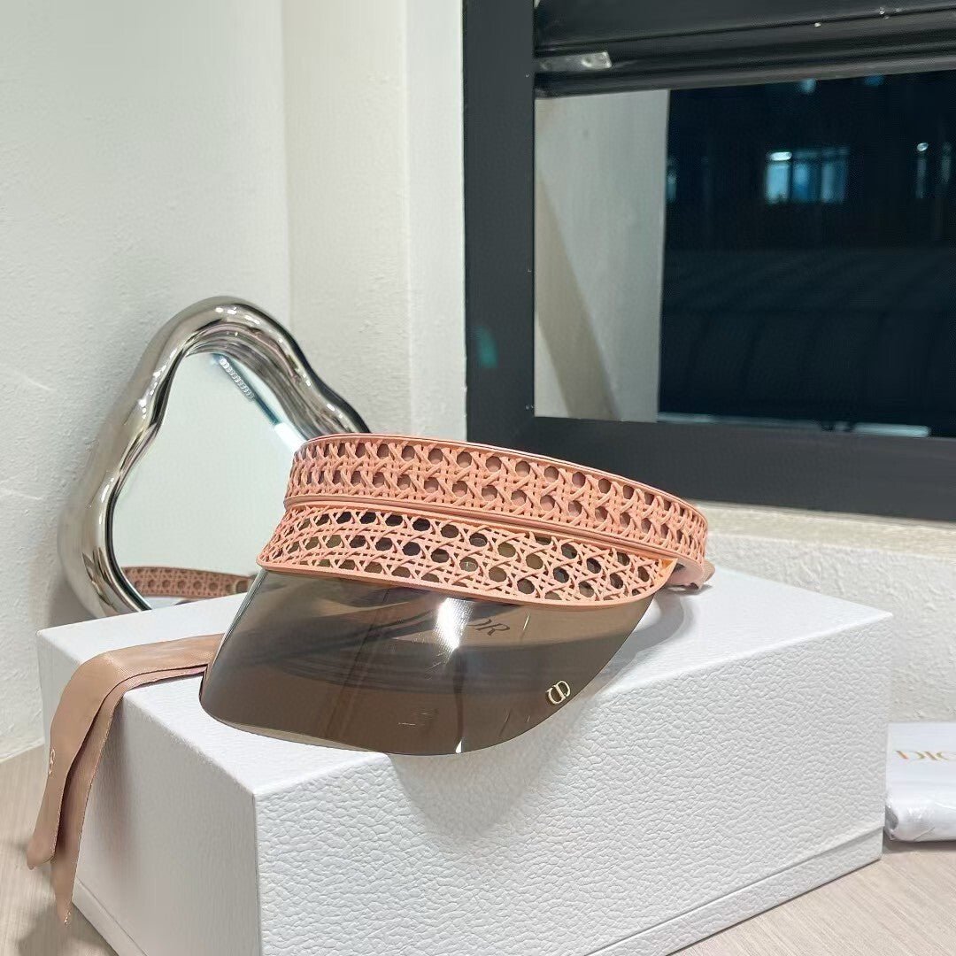 Dio Club Visor Şapka - Vichyluxury