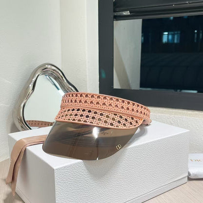 Dio Club Visor Şapka - Vichyluxury