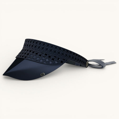 Dio Club Visor Şapka - Vichyluxury