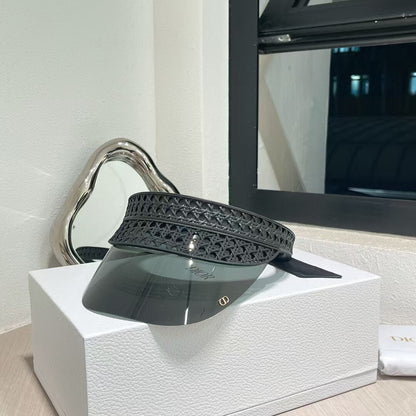 Dio Club Visor Şapka - Vichyluxury