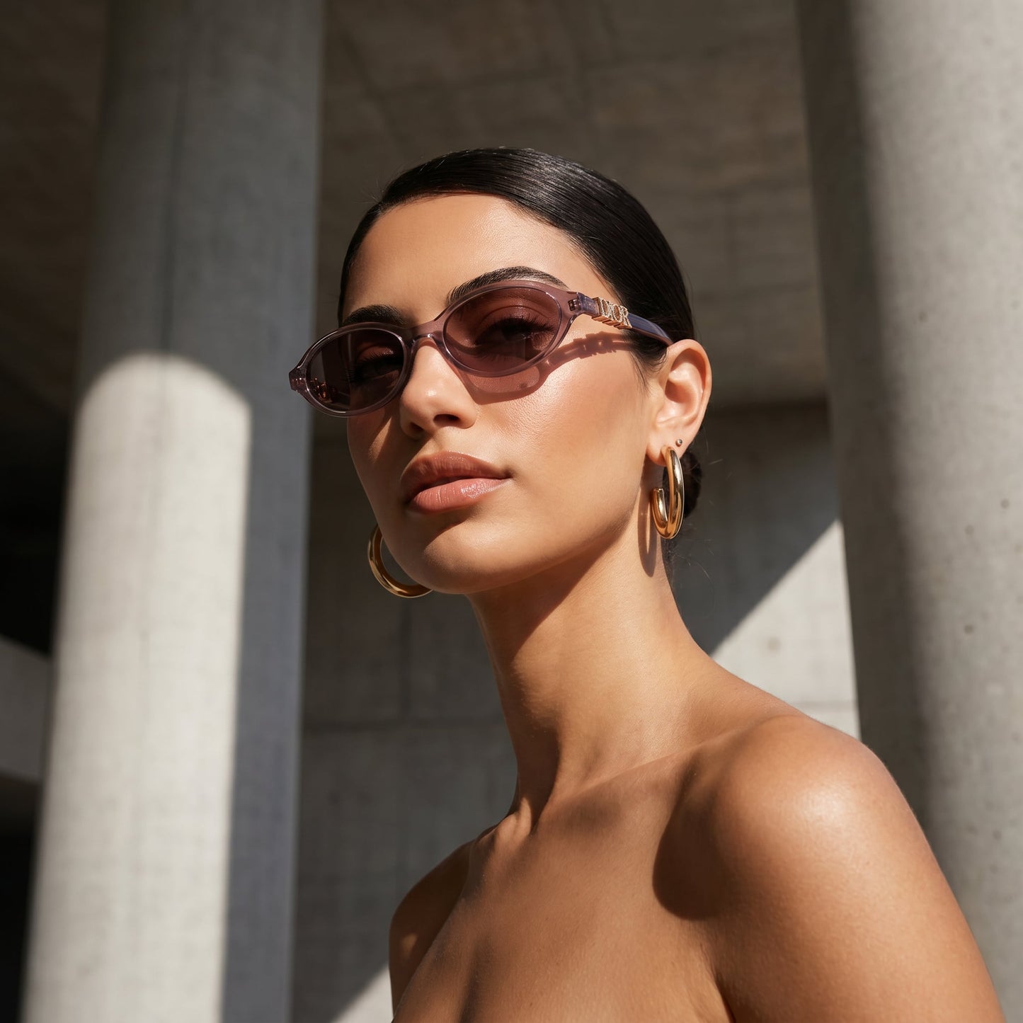 Dio Crystal Signature - Vichyluxury