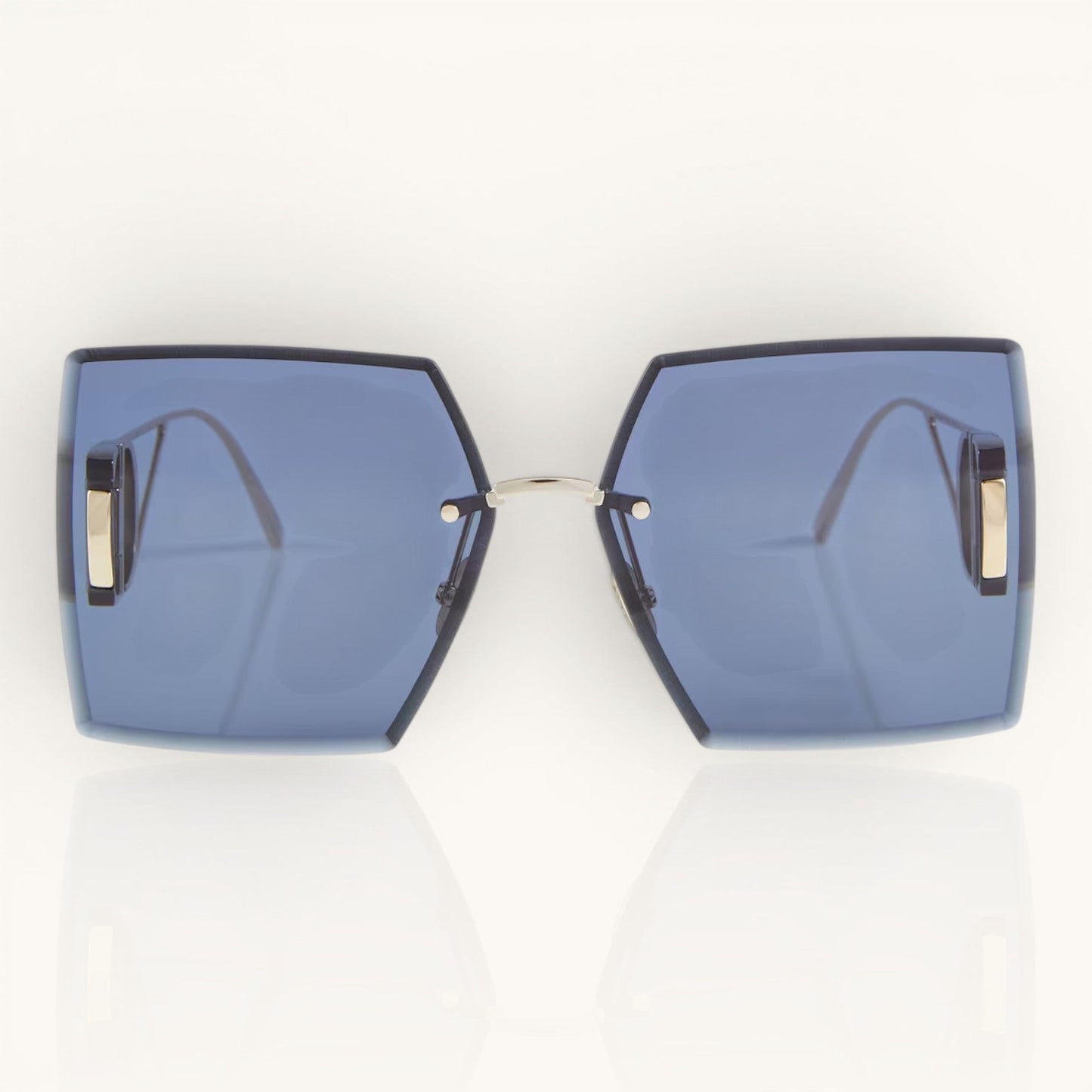 Dio Geometric Rimless - Vichyluxury