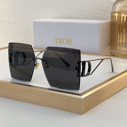 Dio Geometric Rimless - Vichyluxury