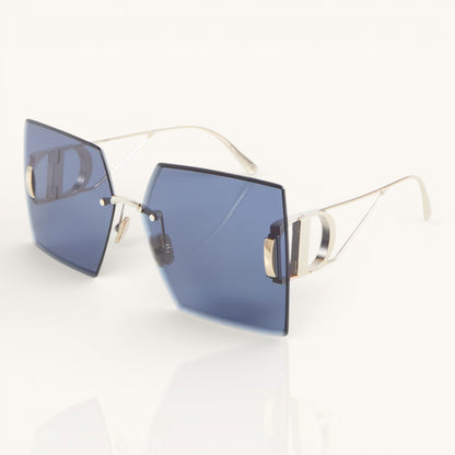 Dio Geometric Rimless - Vichyluxury