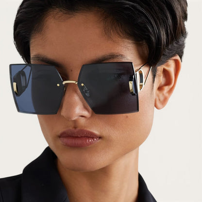 Dio Geometric Rimless - Vichyluxury