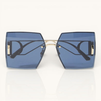 Dio Geometric Rimless - Vichyluxury