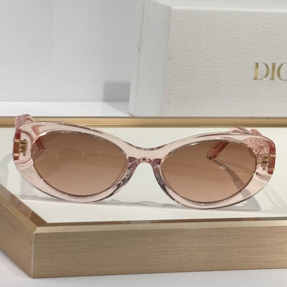 Dio Signature Oval - Vichyluxury