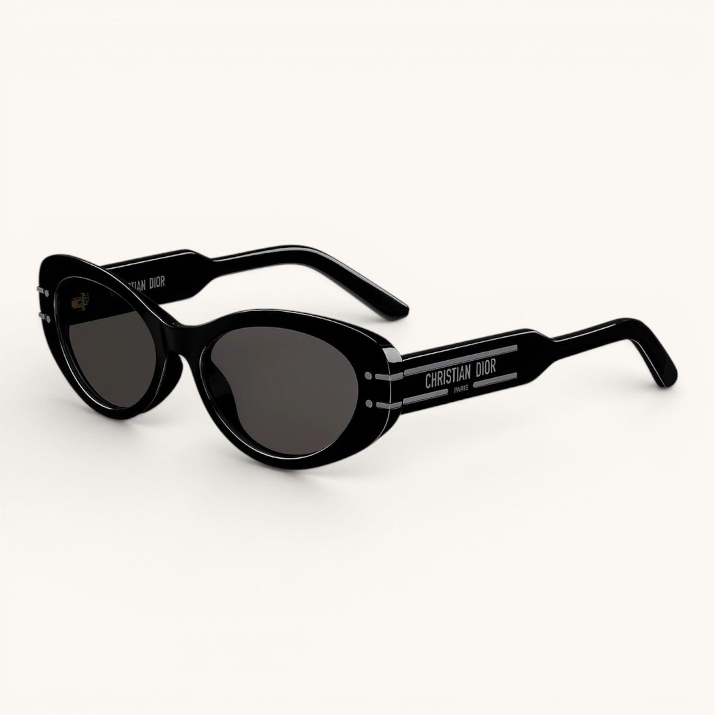 Dio Signature Oval - Vichyluxury