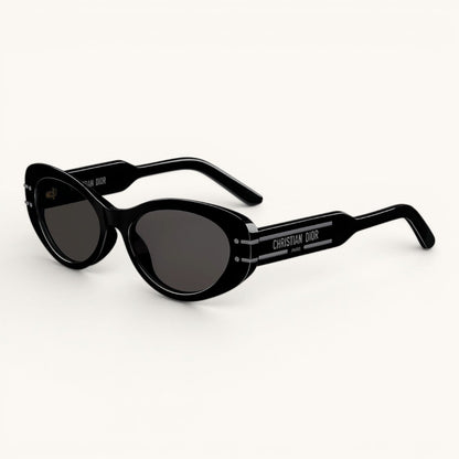 Dio Signature Oval - Vichyluxury