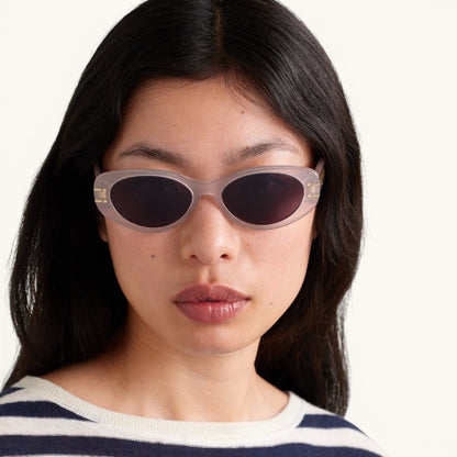 Dio Signature Oval - Vichyluxury