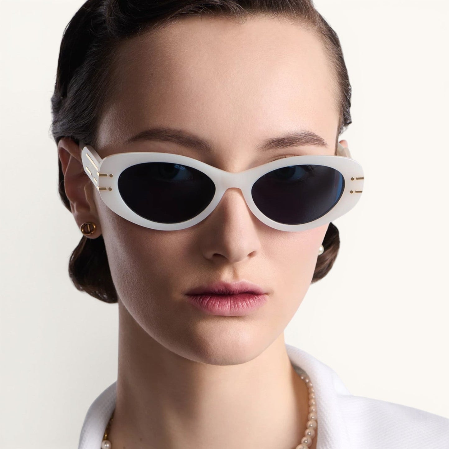 Dio Signature Oval - Vichyluxury