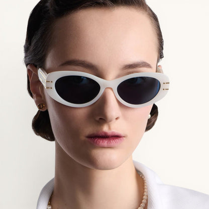 Dio Signature Oval - Vichyluxury