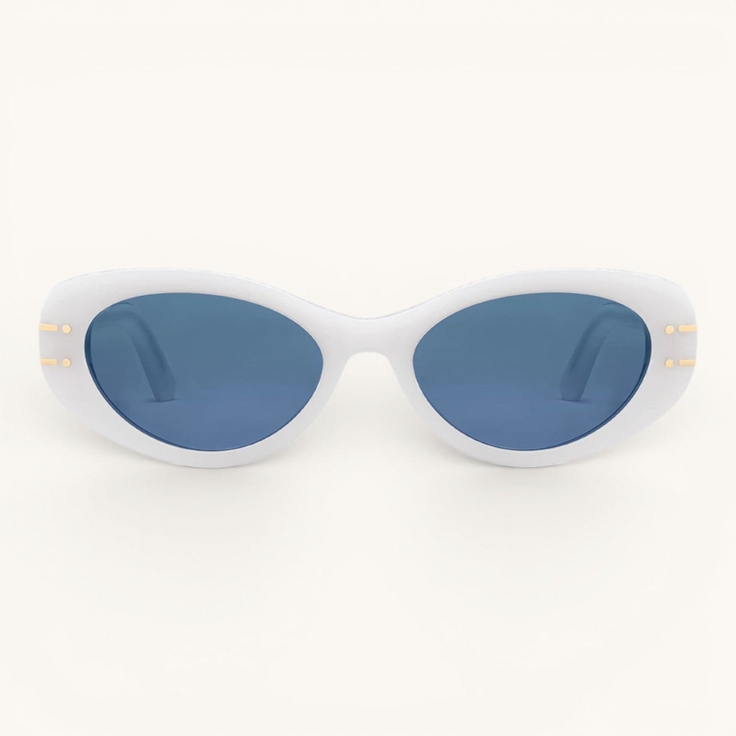 Dio Signature Oval - Vichyluxury