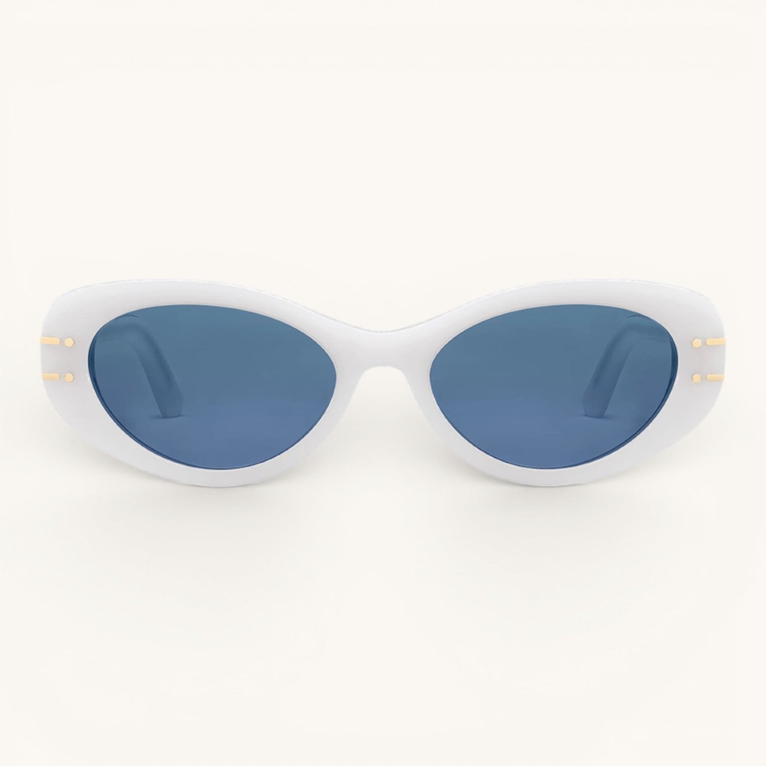 Dio Signature Oval - Vichyluxury