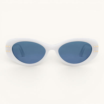 Dio Signature Oval - Vichyluxury