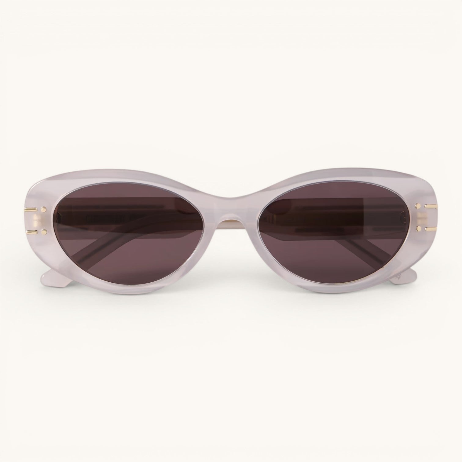Dio Signature Oval - Vichyluxury