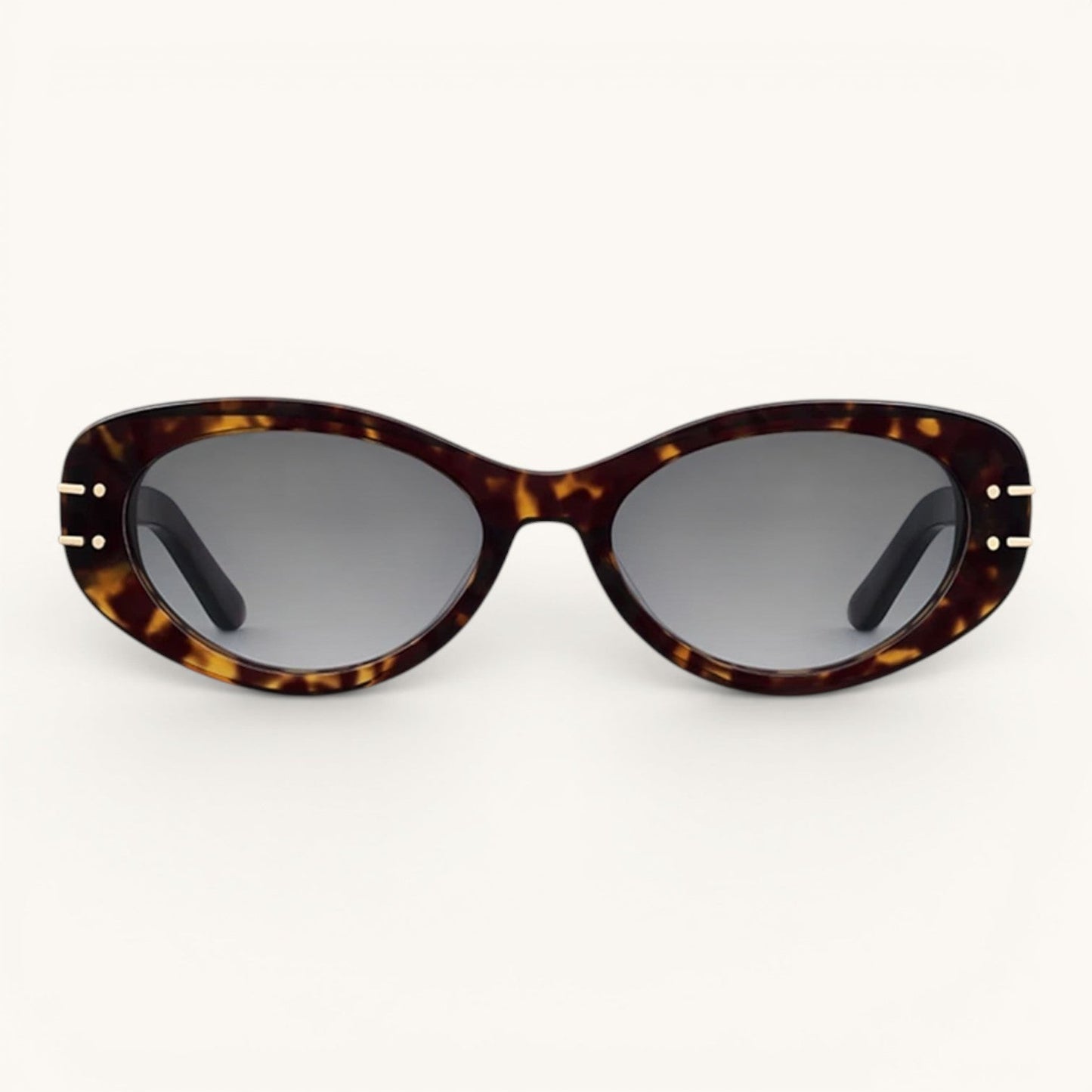 Dio Signature Oval - Vichyluxury