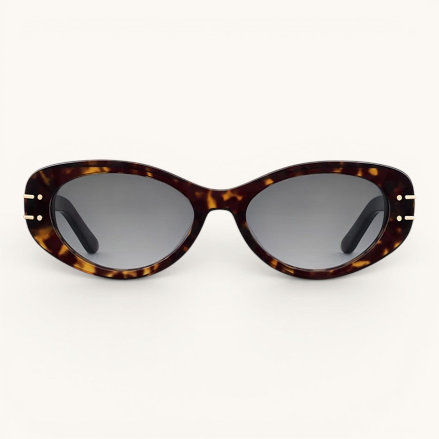 Dio Signature Oval - Vichyluxury