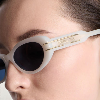 Dio Signature Oval - Vichyluxury
