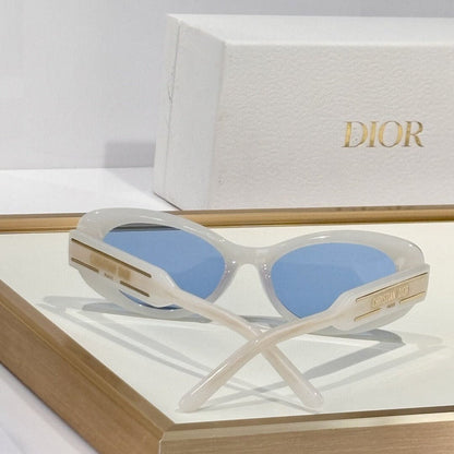 Dio Signature Oval - Vichyluxury