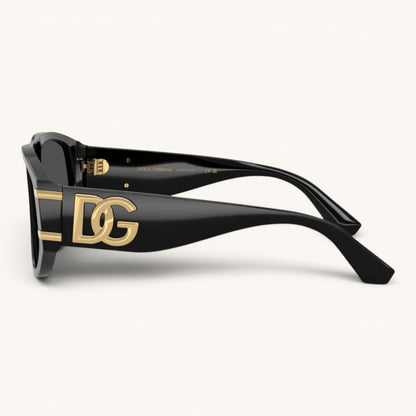 Gabbana Retro Aviator