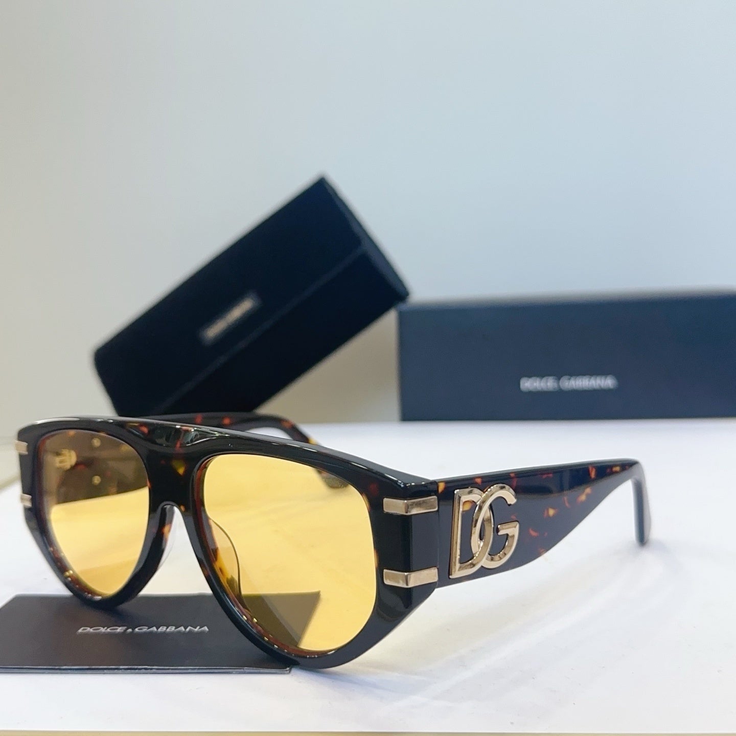 Gabbana Retro Aviator