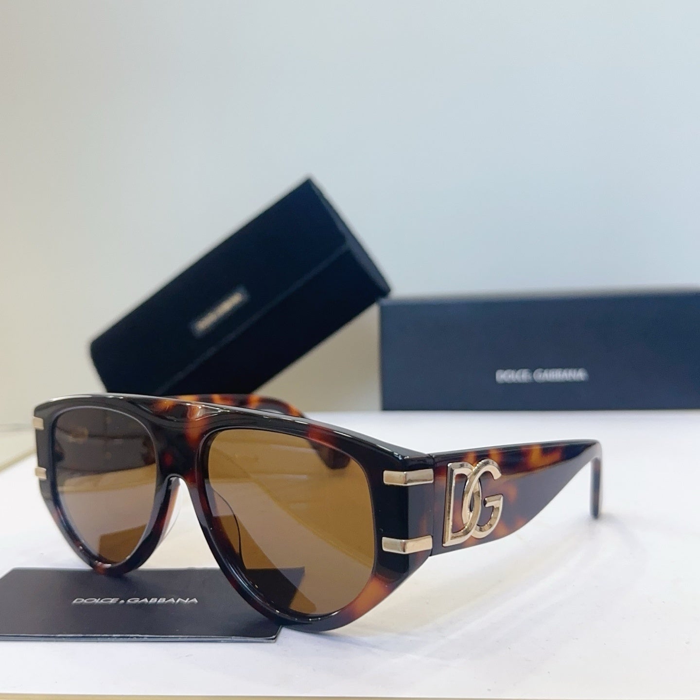 Gabbana Retro Aviator