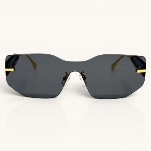 First Crystaly Rimless - Vichyluxury