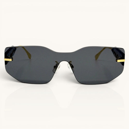First Crystaly Rimless - Vichyluxury