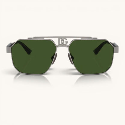 Gabbana Aviator - Vichyluxury