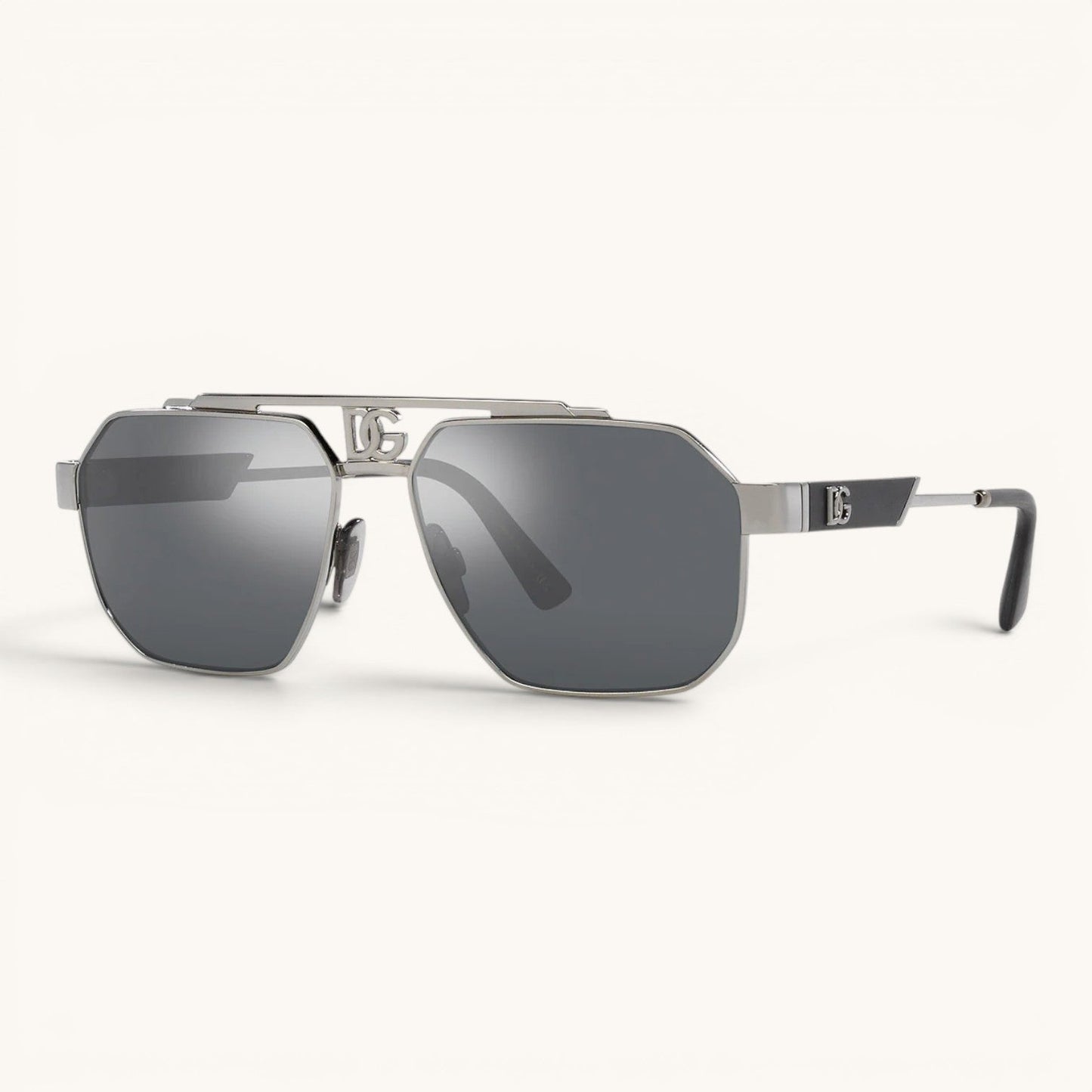 Gabbana Aviator - Vichyluxury