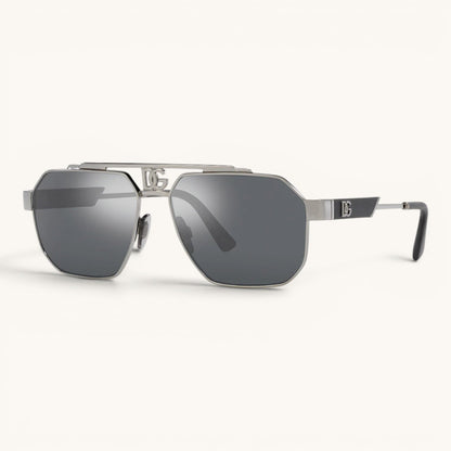 Gabbana Aviator - Vichyluxury
