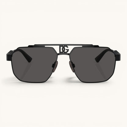 Gabbana Aviator - Vichyluxury