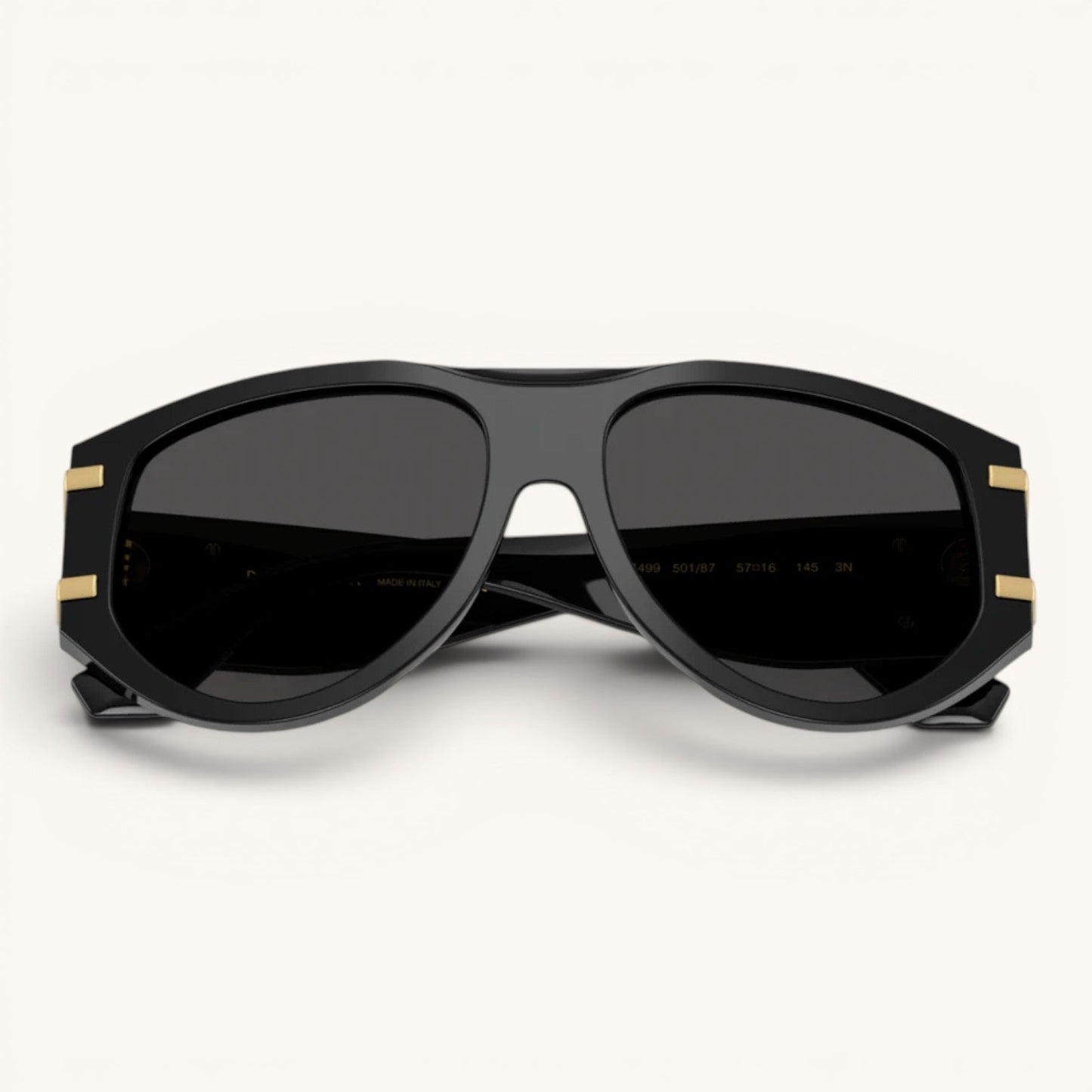 Gabbana Retro Aviator - Vichyluxury