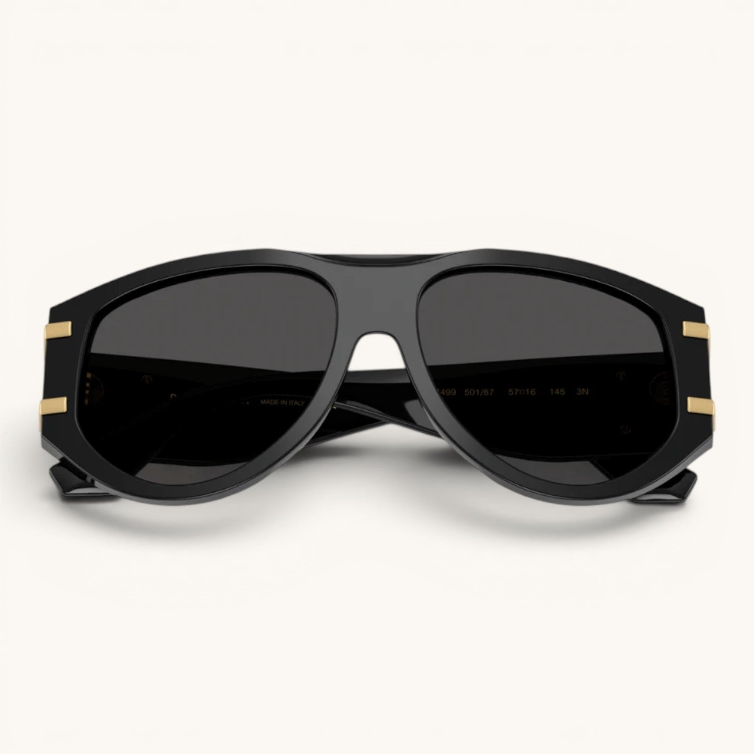 Gabbana Retro Aviator - Vichyluxury