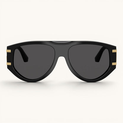 Gabbana Retro Aviator - Vichyluxury