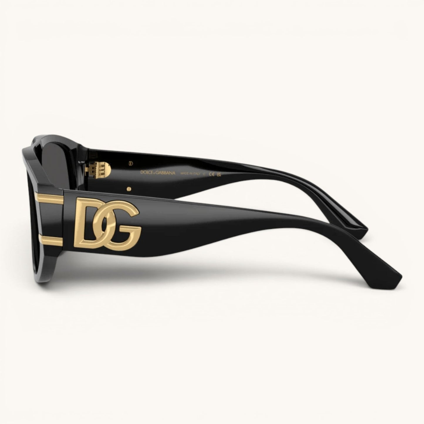 Gabbana Retro Aviator - Vichyluxury