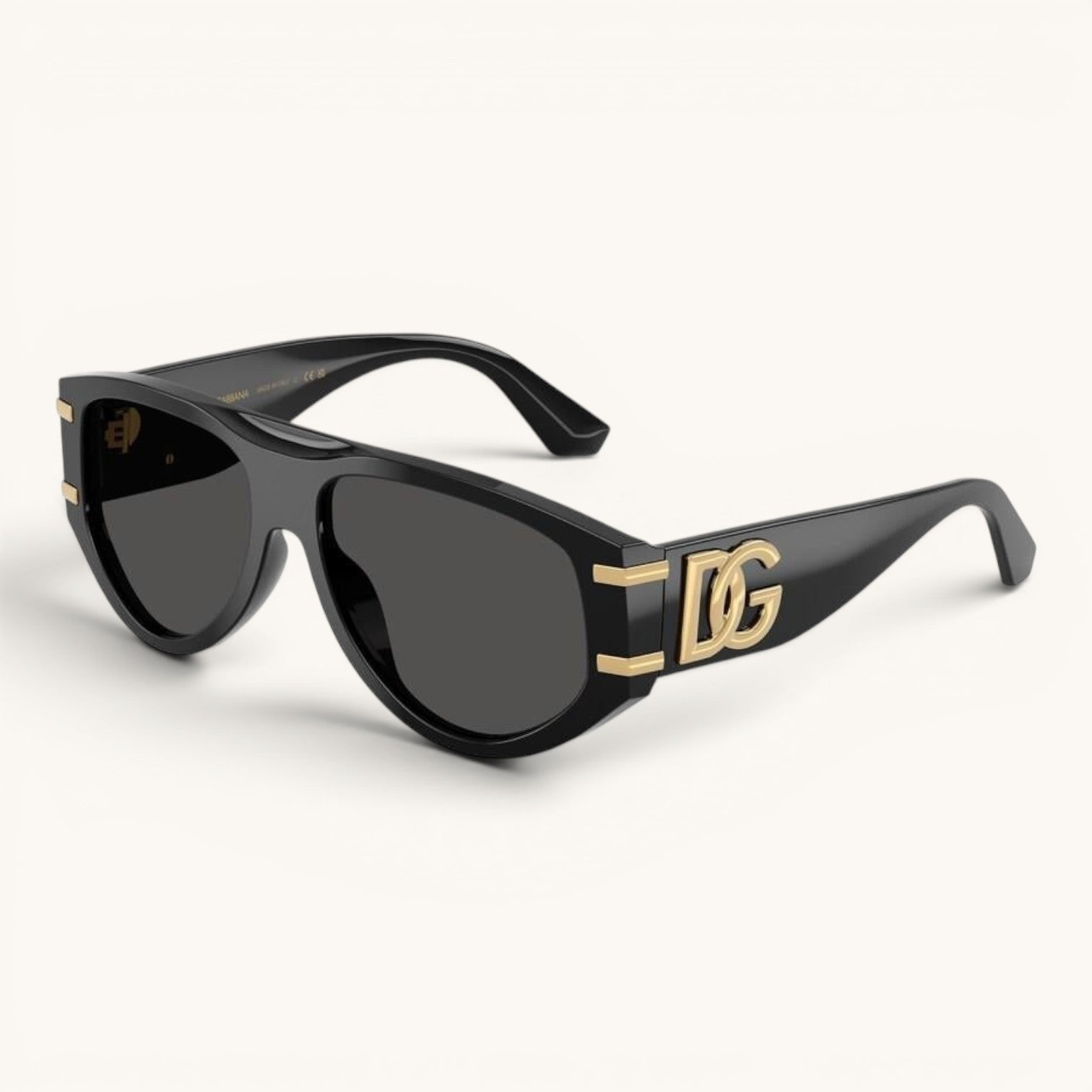 Gabbana Retro Aviator - Vichyluxury