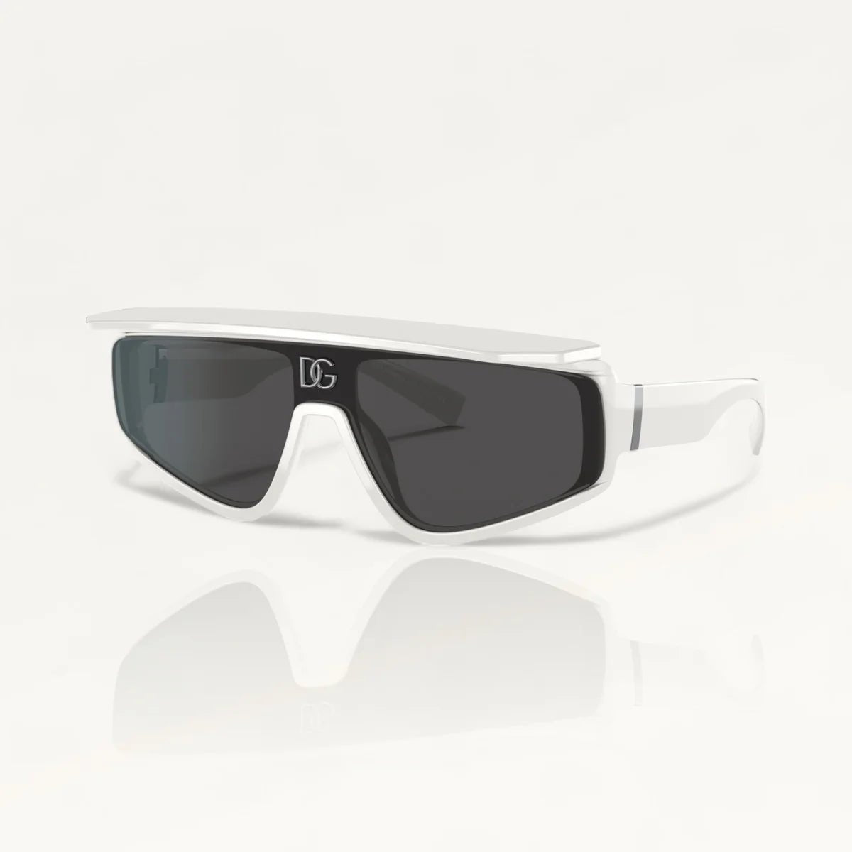 Gabbana Shield Luxe - Vichyluxury