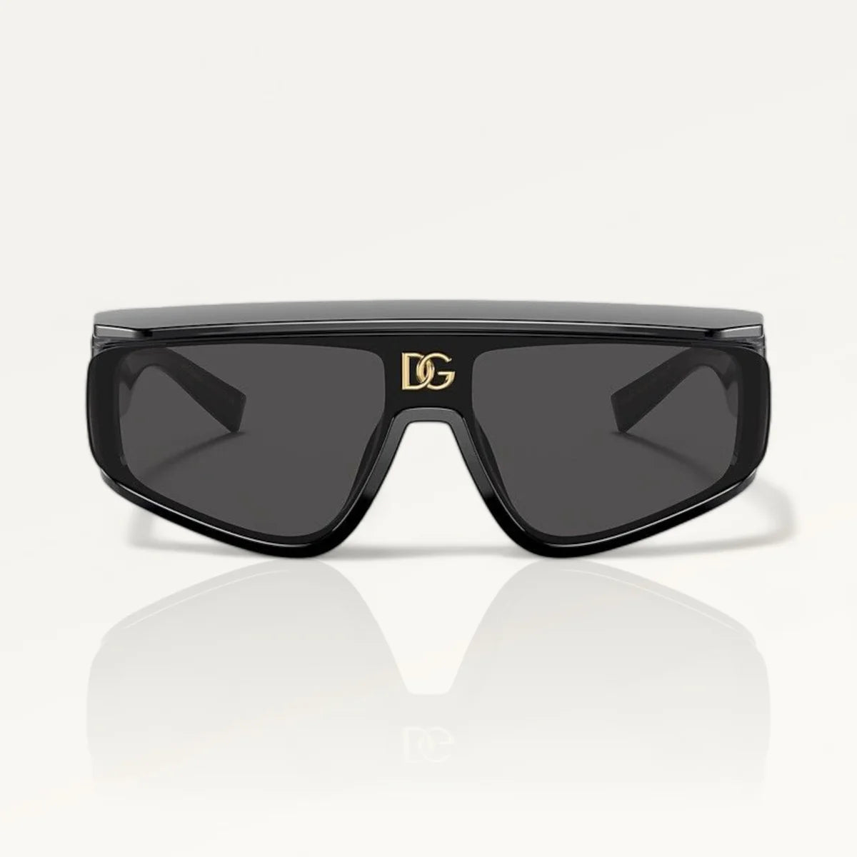 Gabbana Shield Luxe - Vichyluxury