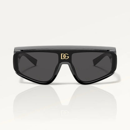 Gabbana Shield Luxe - Vichyluxury